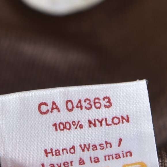 Vintage 1970's Ma Cherie Lingerie Jumpsuit Brown Lace 70's One Size - Picture 7 of 10